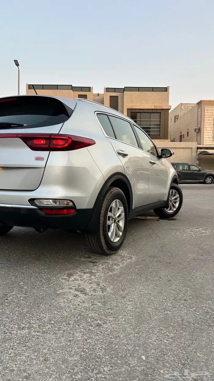 كيا سبورتاج 2021 2