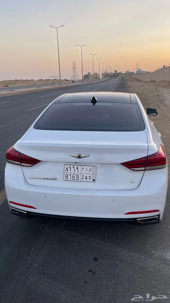 جينيسس 2016 ( g80 ) نص فل 2