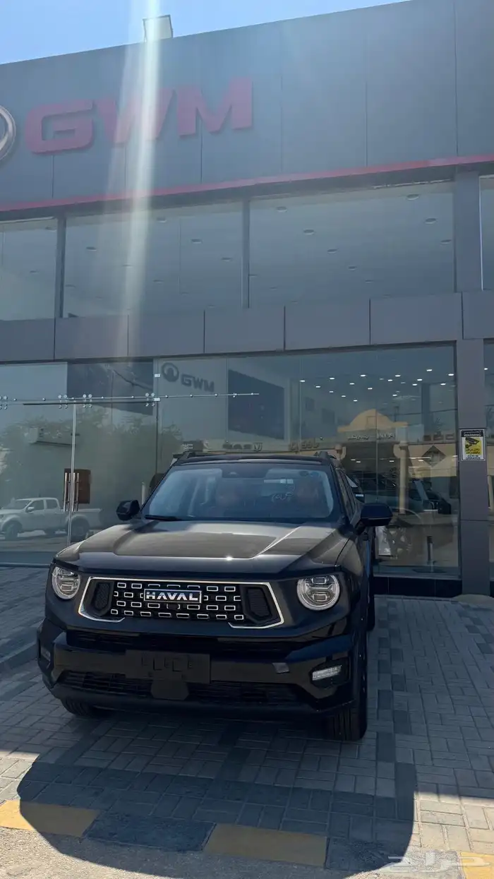 HAVAL H7 1