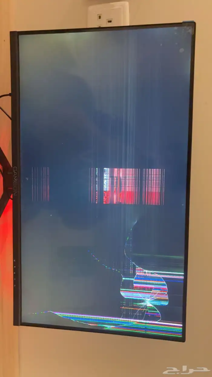 شاشة قيمنق للبيع 1