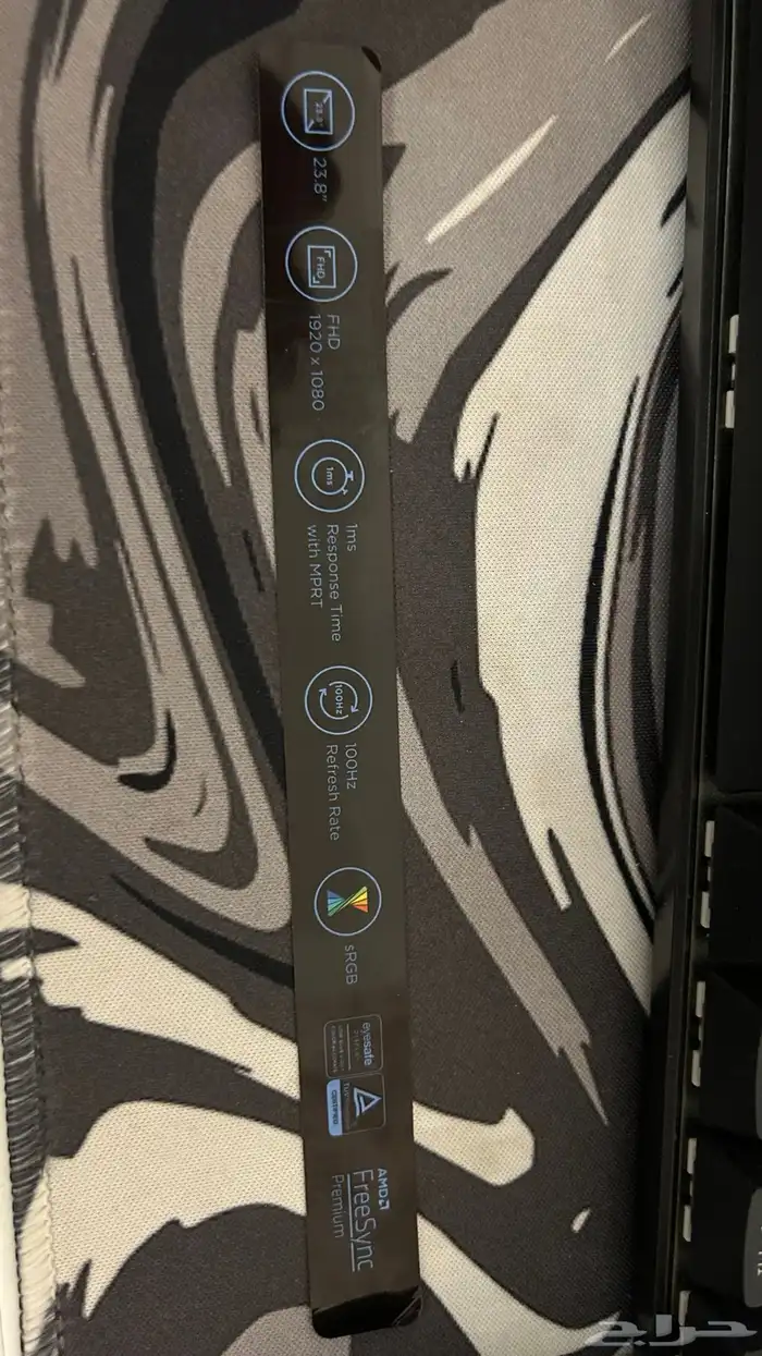 شاشة قيمنق للبيع جديدة 2