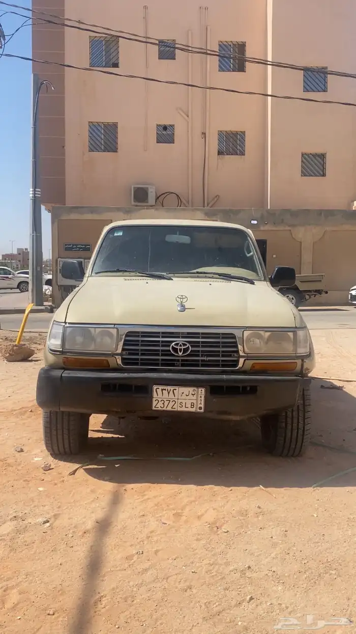 جيب ديزل مديل 1996 3