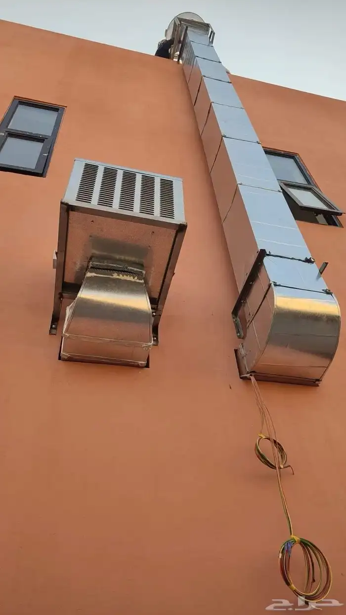 .94  شفاطت  فلتر صمطبخ مطعم شفاط ومدخنة من الفولا العرب9. 6