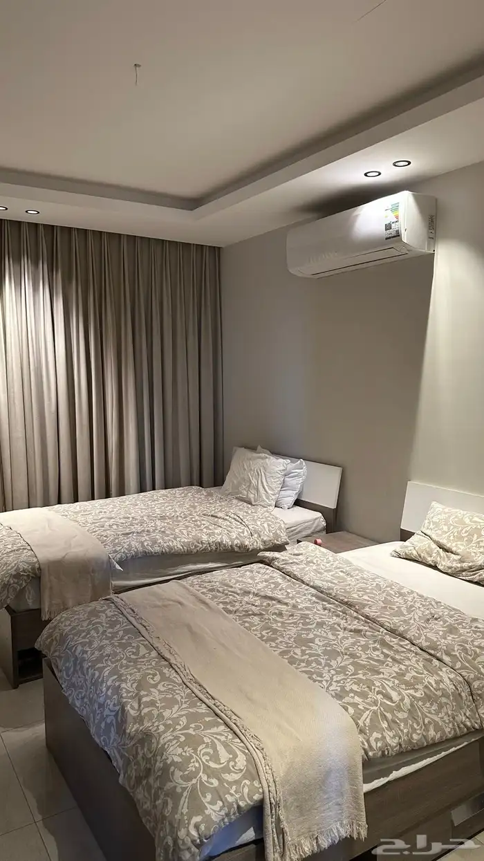 فله دوبلكس مؤثثه للايجار سنوي 11