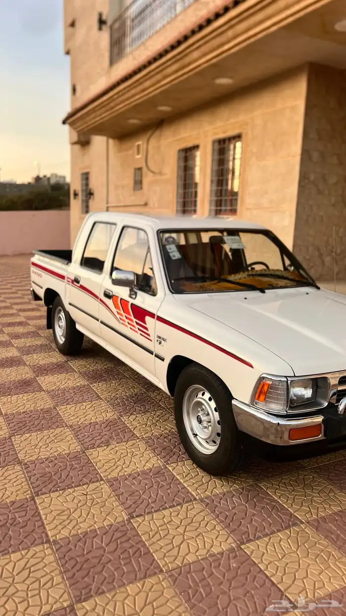 هايلكس 95 مخزن 1
