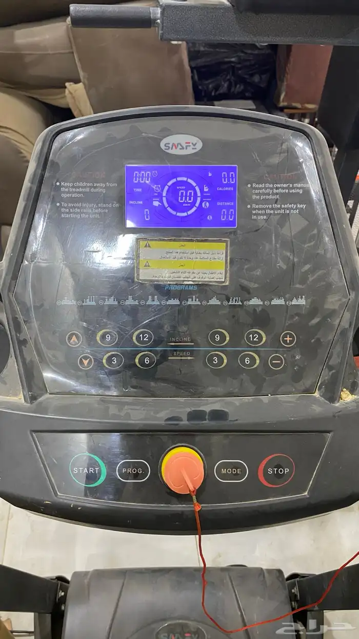 الات رياضية متعددة 13
