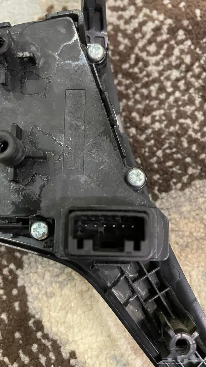 تحكم دركسون النترا 2017 6