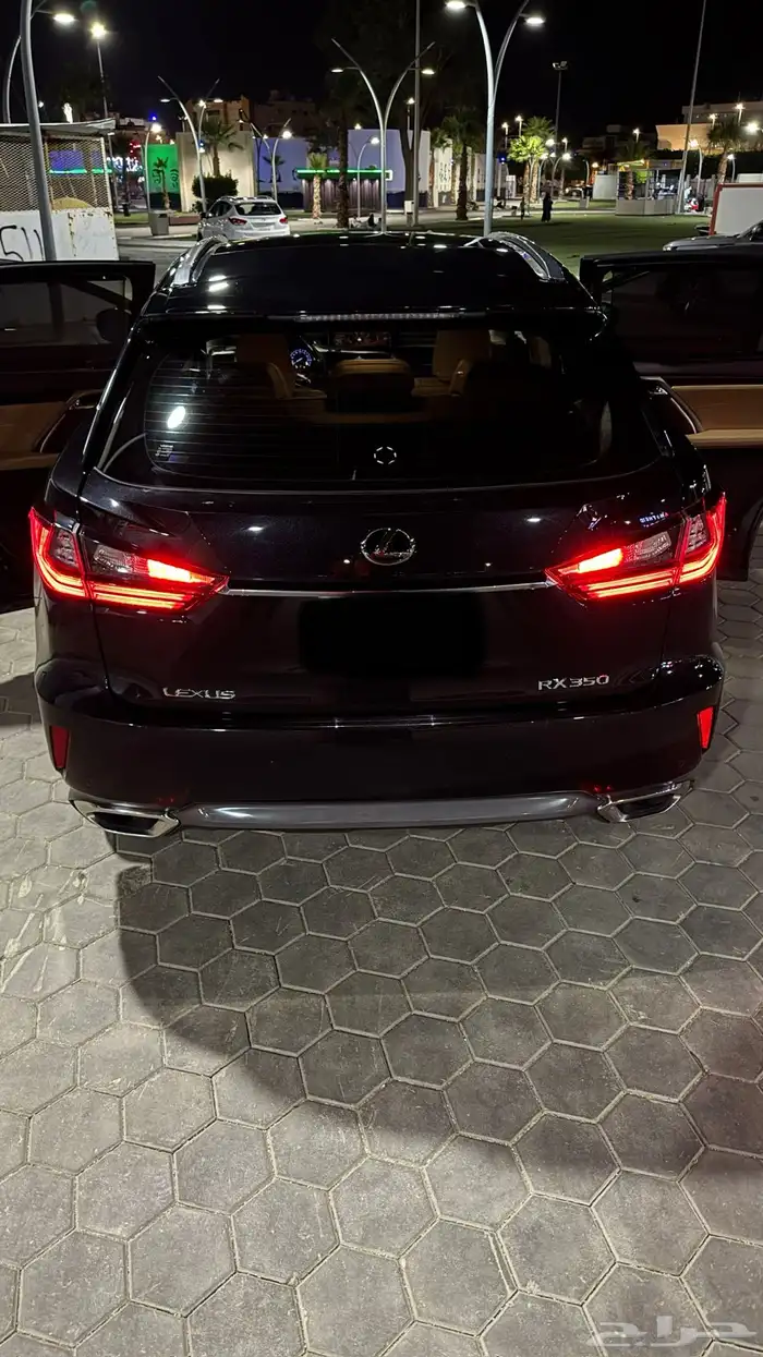 لكزس RX350 2017 14