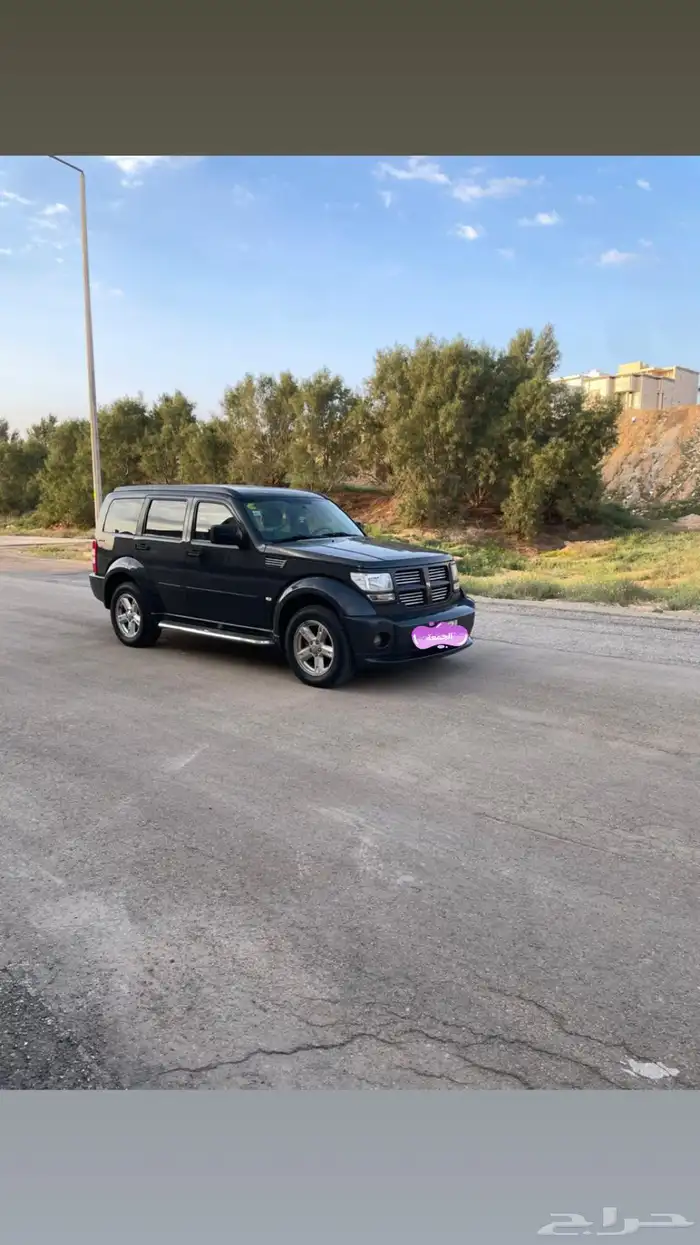دوج نيترو نظيف 2011 4