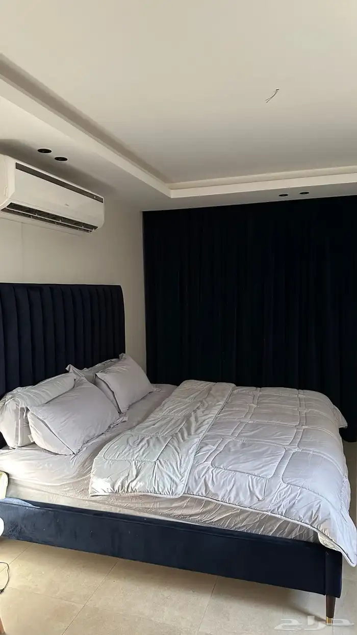 فله دوبلكس مؤثثه للايجار سنوي 12