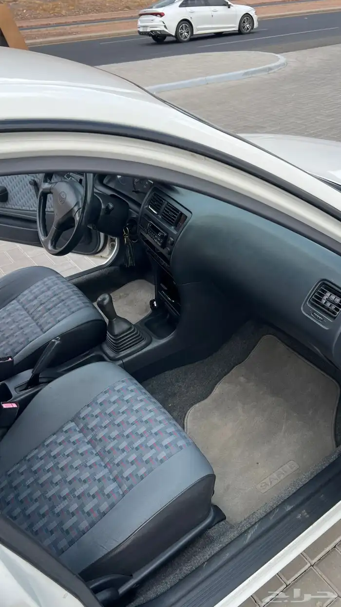 كورلا 1997 مخزن 21