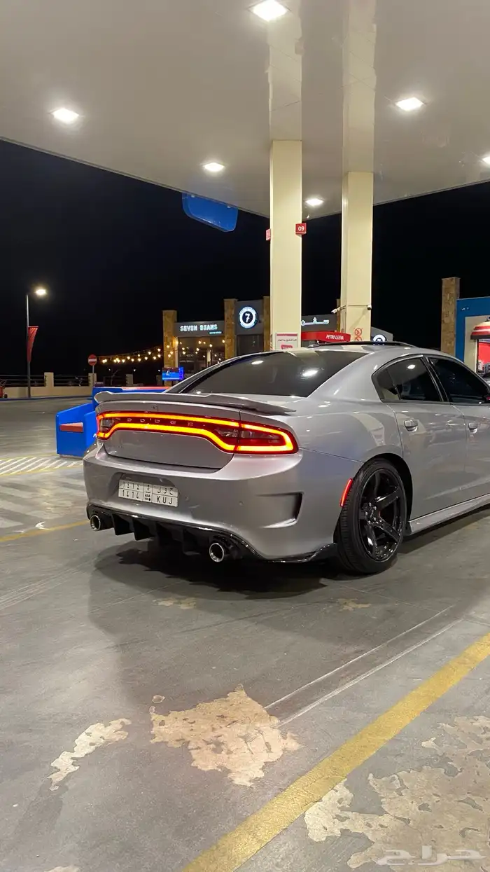 دوج تشارجر 2016 9