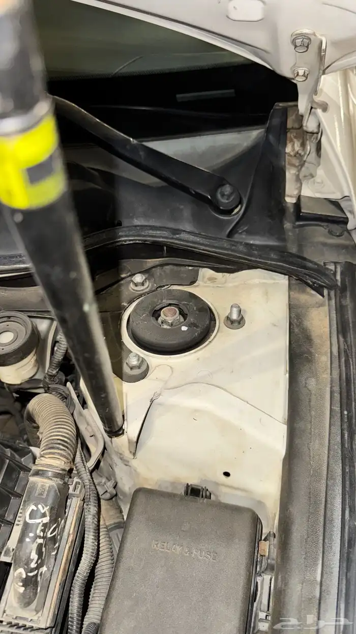 كامري 2010 GLX بدون فتحة شرط ممشى قليل 16