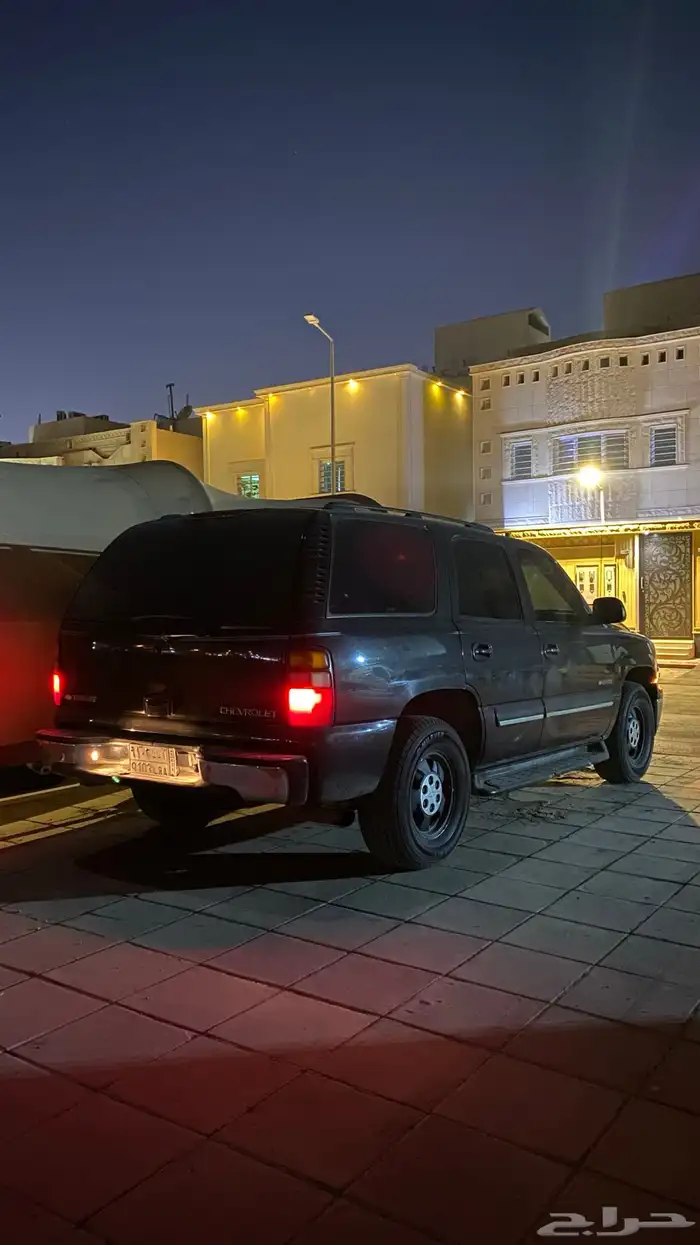 تاهو 2003 امريكي اقبل البدل 5