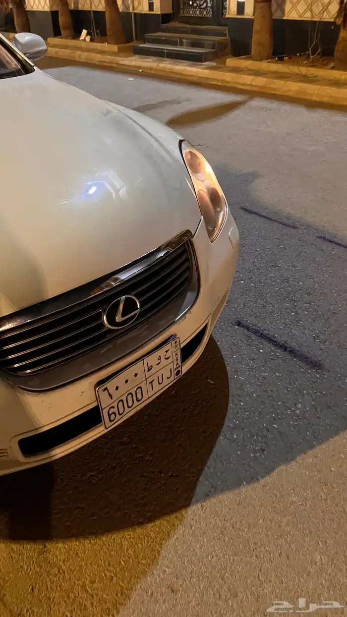 لكزس Sc430 كوبية كشف 2005 لون ابيض داخلية جملي نظيفه 12