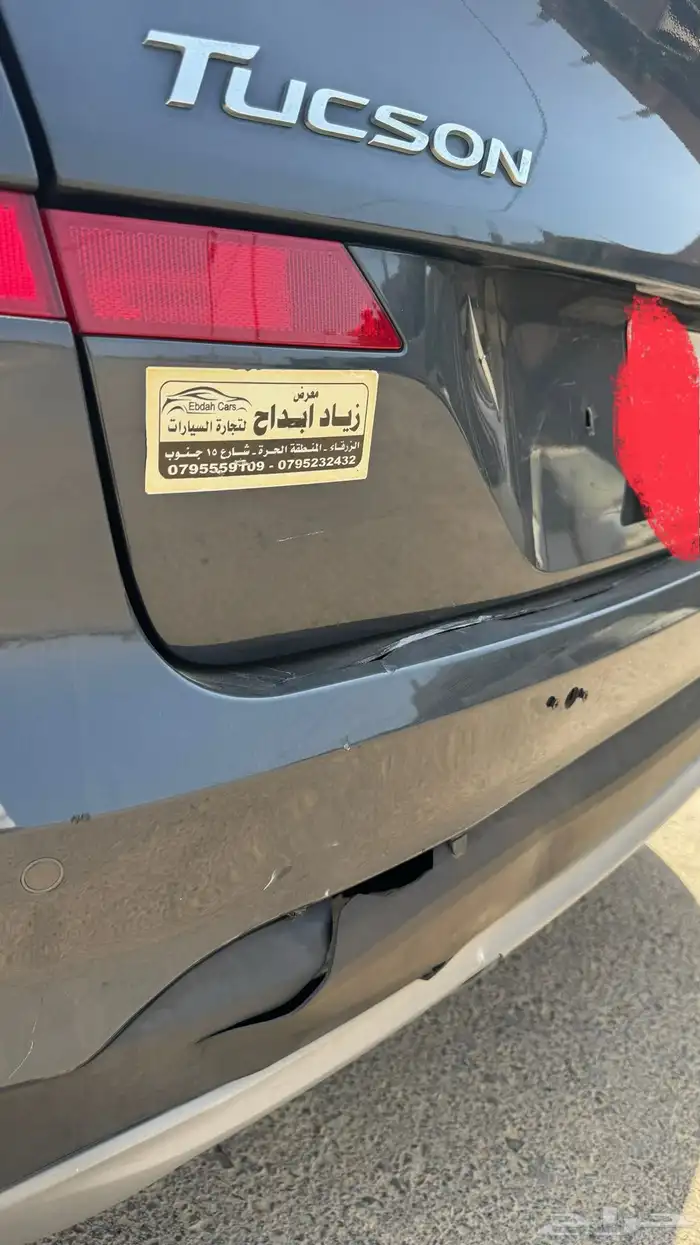 توسان ديزل بدون دبل 5