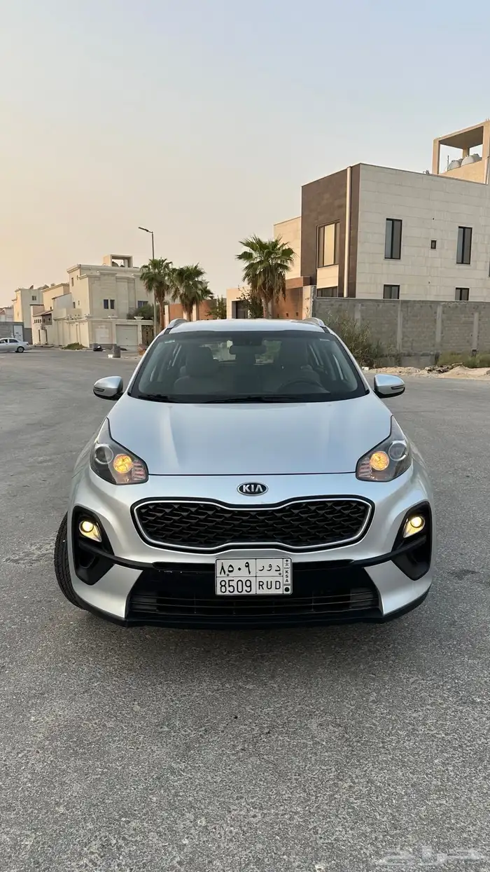 كيا سبورتاج 2021 5
