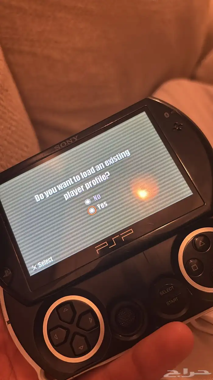 شراء psp بي اس بي 6