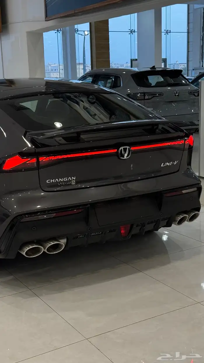 شانجان UNI-V Sport 2026 (( عروض اليوم الوطني)) 10