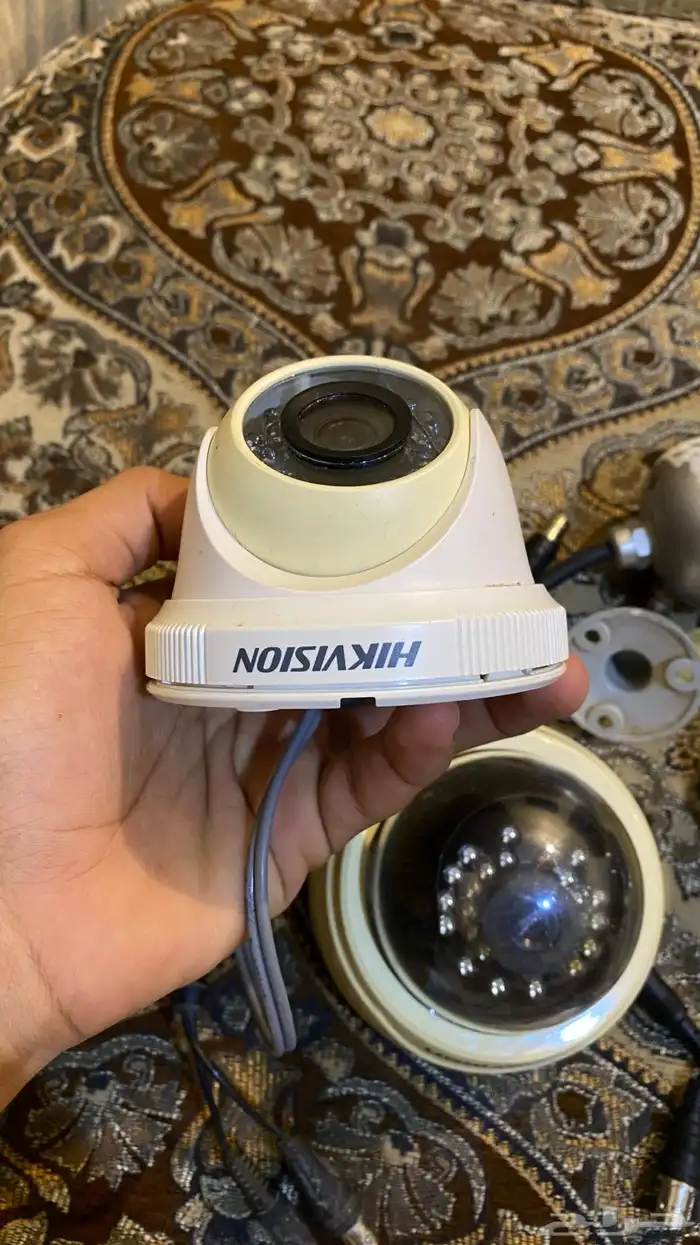 4كمرات مراقبه 3