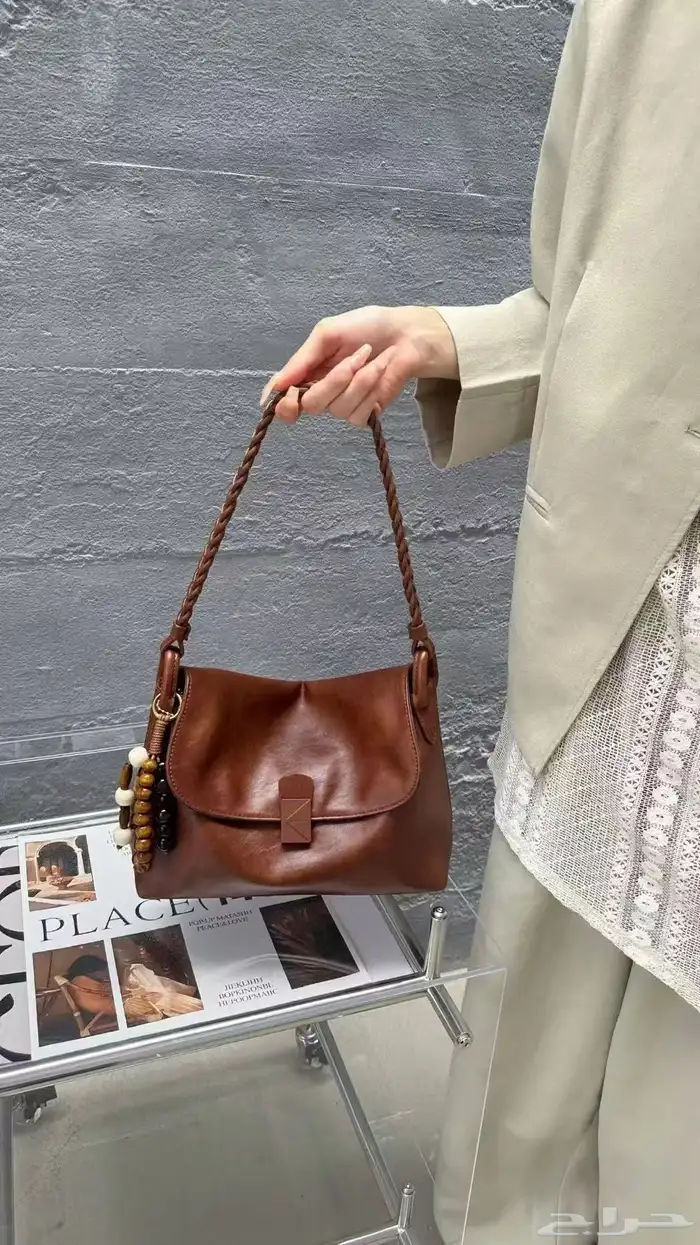 شنط جلد فخمة جودة ممتازة 4