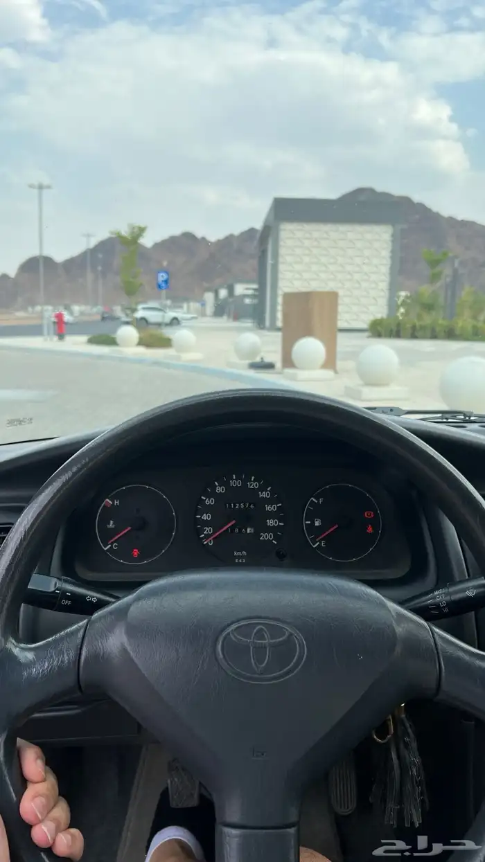 كورلا 1997 مخزن 14