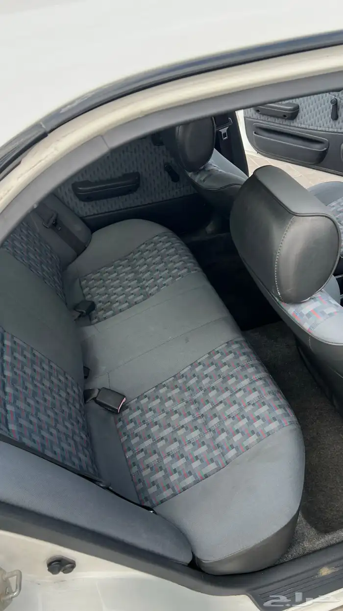 كورلا 1997 مخزن 19