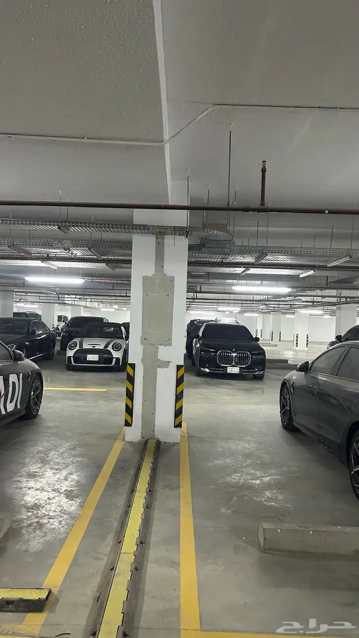 مواقف سيارة 2