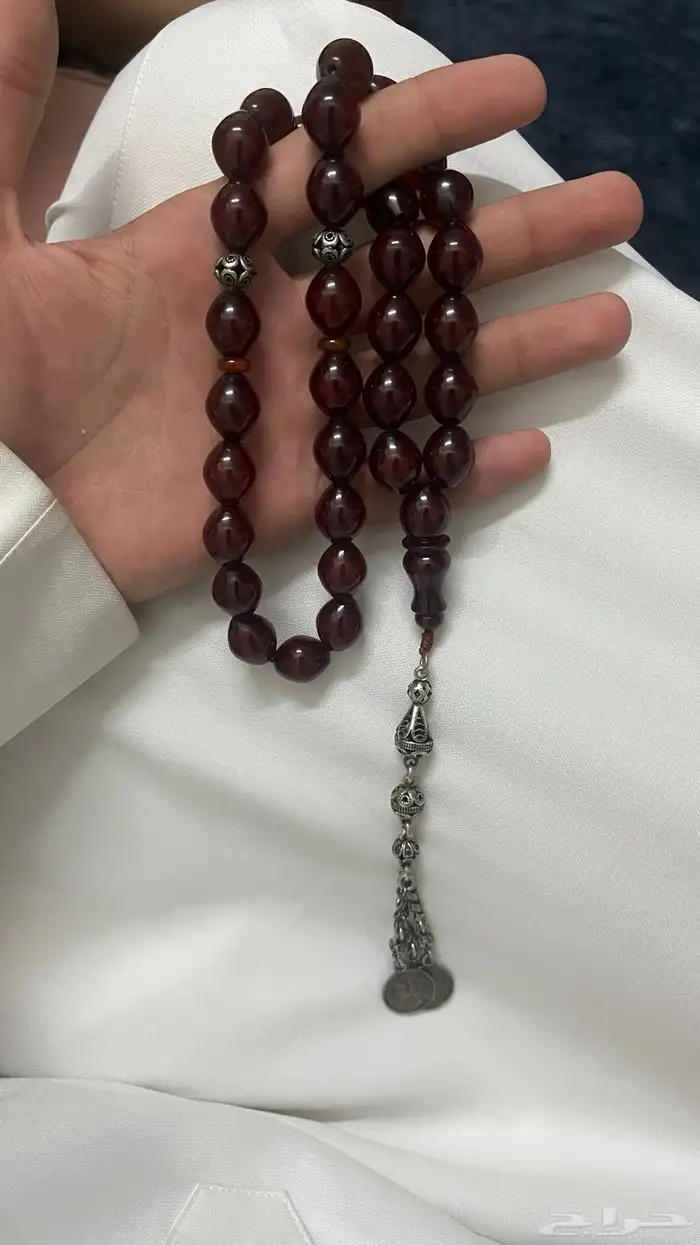 مسابيح نوادر عمر 10 سنوات 6