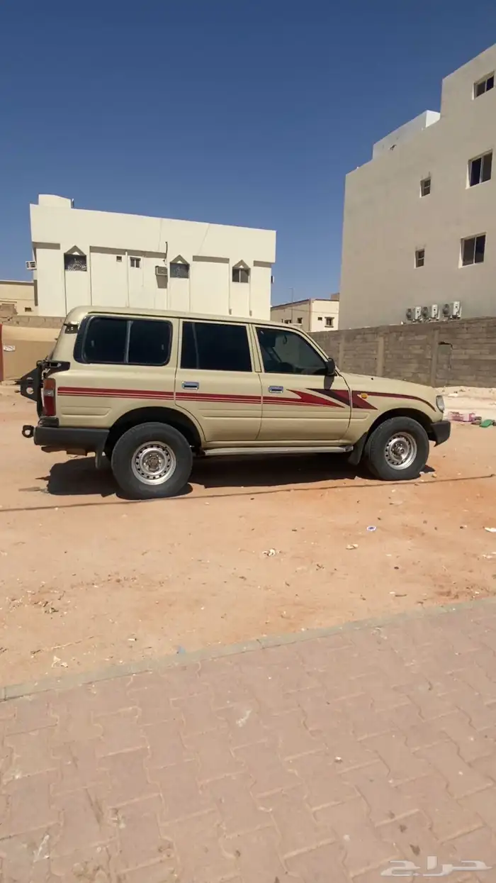 جيب ديزل مديل 1996 0