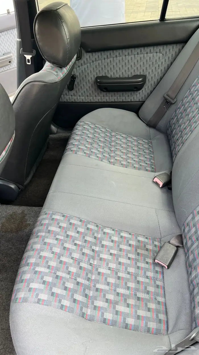 كورلا 1997 مخزن 17