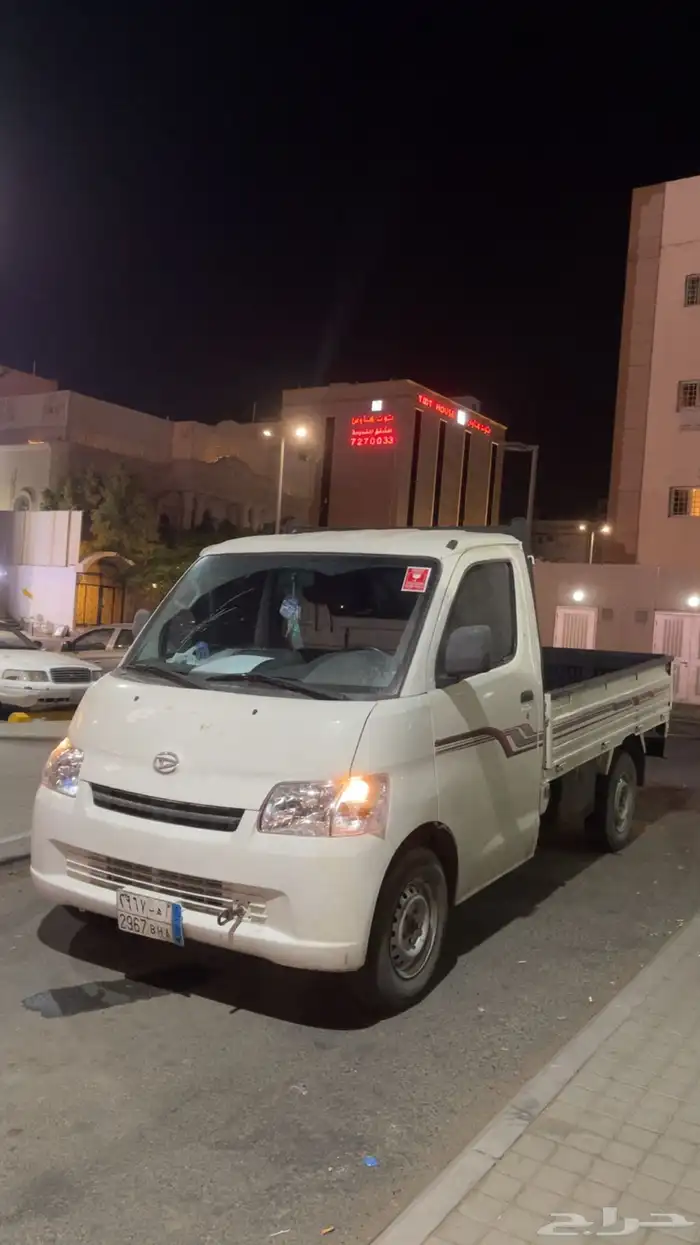دباب ديهاتسو 7
