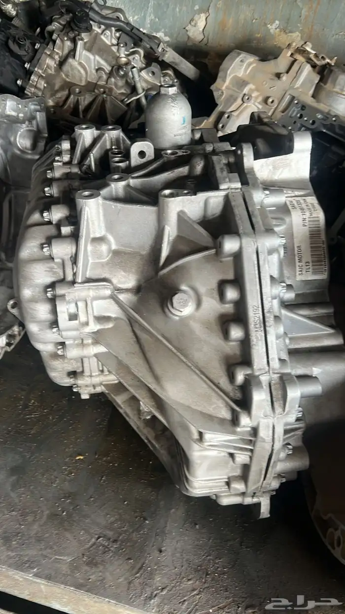 ام جي MG الصينيه ورشة اعمال ماس للصيانة الجيرات MG 6 GT T30 14