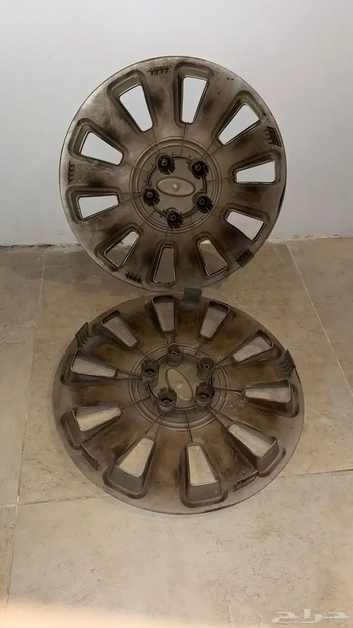 قطع واكسسوارات فورد بوليسي ومدني 18