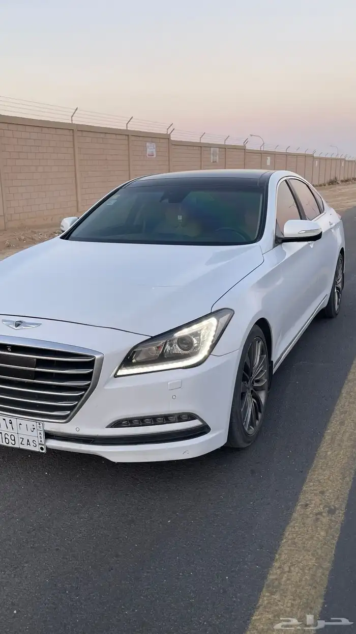 جينيسس 2016 ( g80 ) نص فل 4