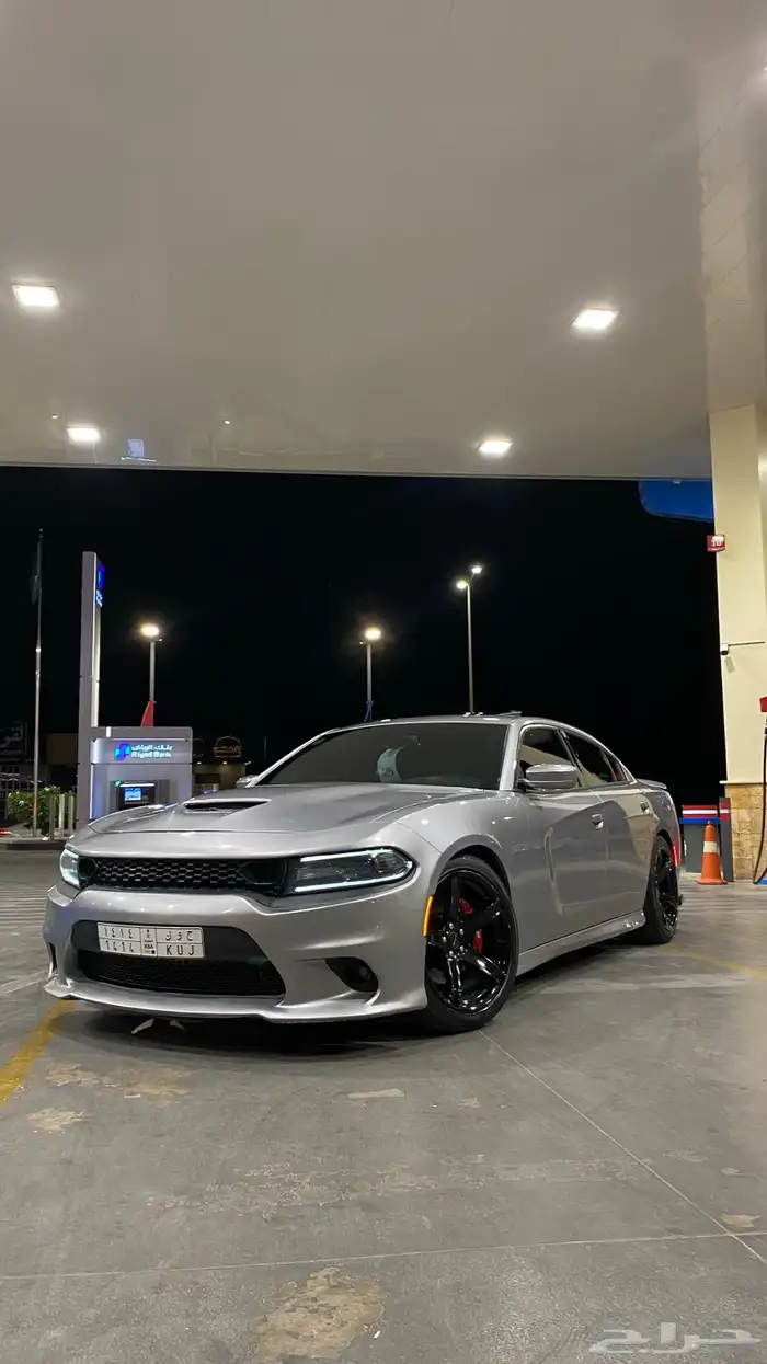 دوج تشارجر 2016 12
