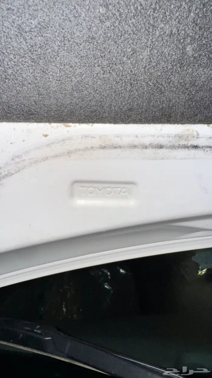 كامري 2010 GLX بدون فتحة شرط ممشى قليل 18