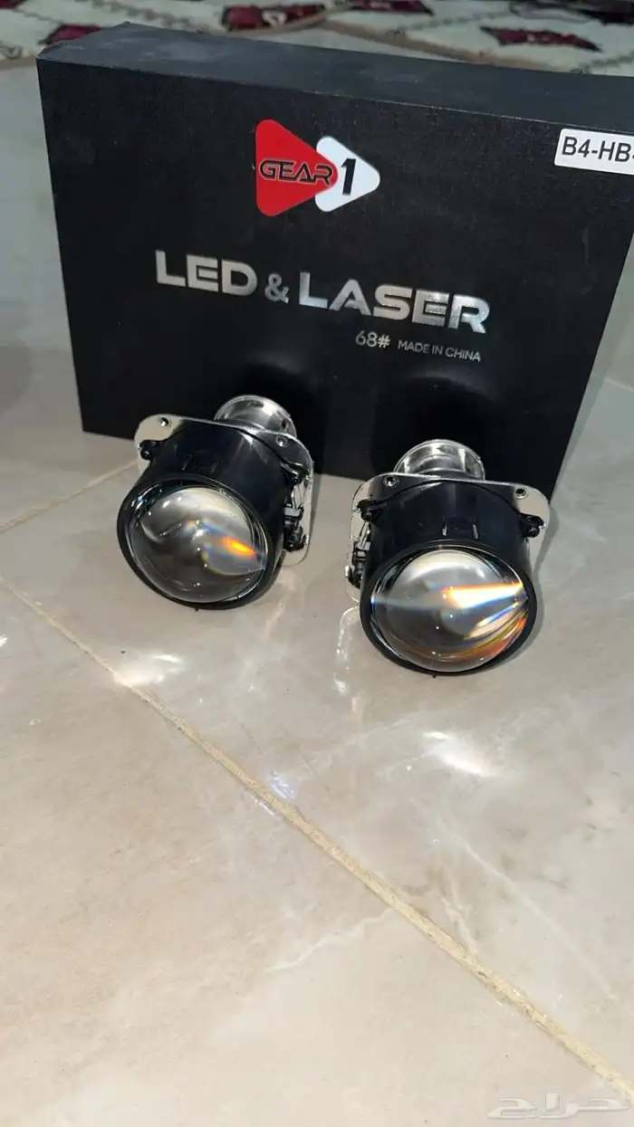 عدسات اف جي جديده 2