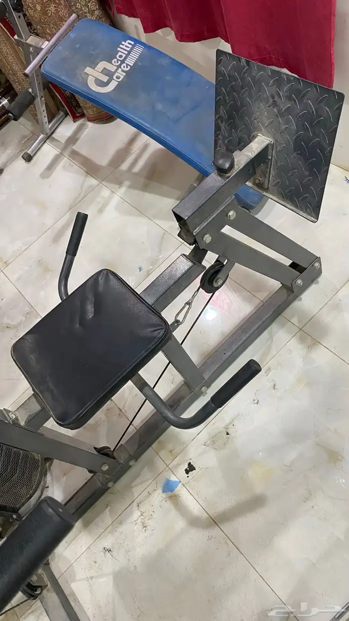الات رياضية متعددة 6