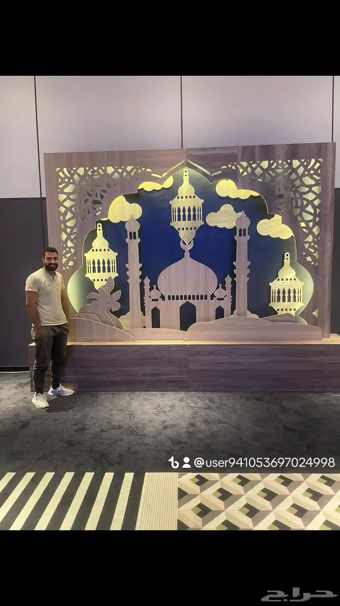 فني ديكورات ودريسنج ومكتبات 2