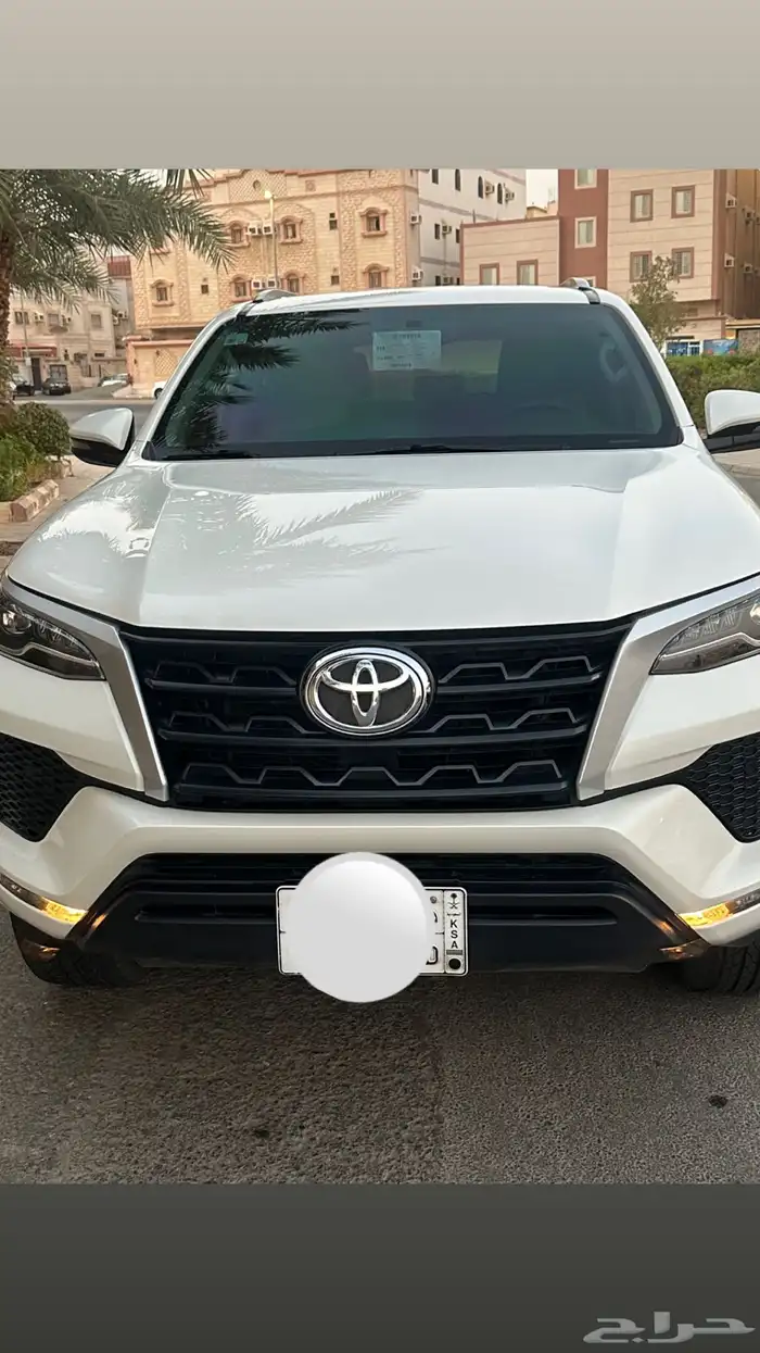 فورشنر 2021 وكاله 8