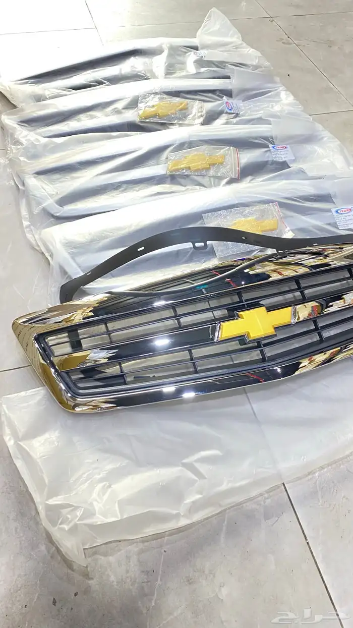 شبك كابرس 2007-2016 بجلدة وعلامة 5