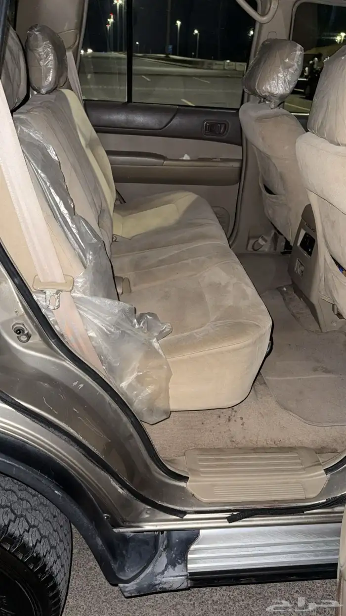 جيب باترول المديل 1999 حجم المكينه 4500 12