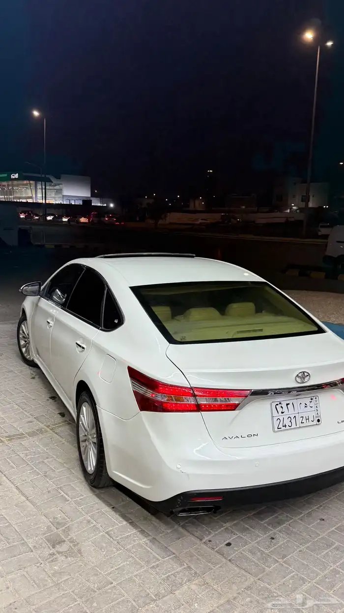 افالون 2015 ليميتيد فل كامل 3