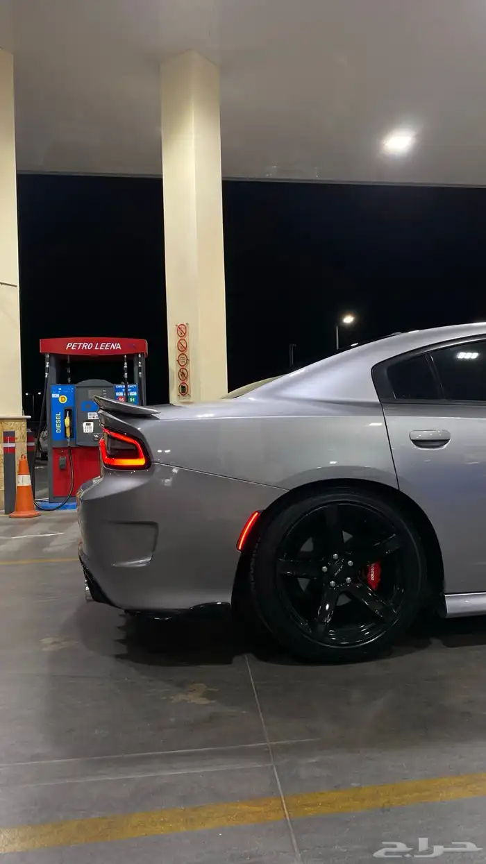 دوج تشارجر 2016 8