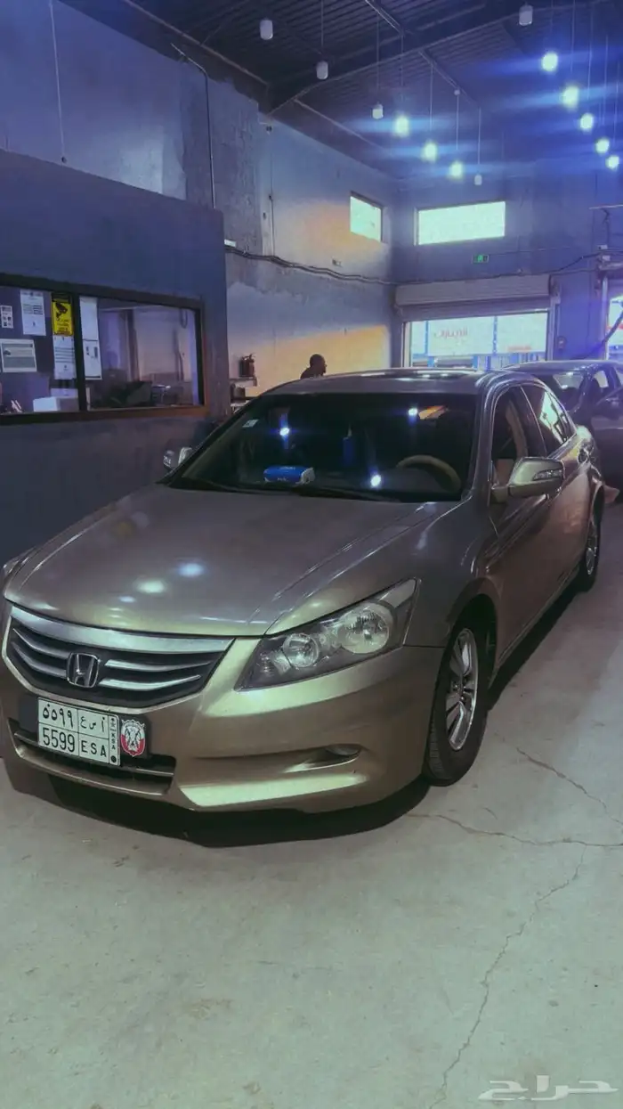 اكورد 2008 للبيع أكورد للبيع مكينة   قير شرط 0