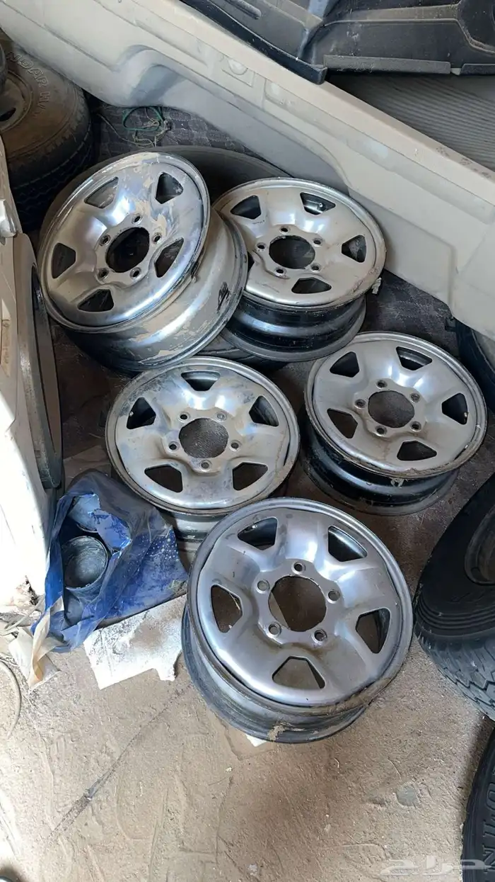 جنوط لاندكروزر للبيع 2