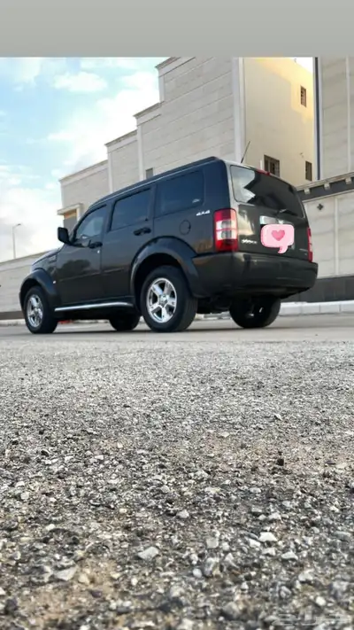 دوج نيترو نظيف 2011 index