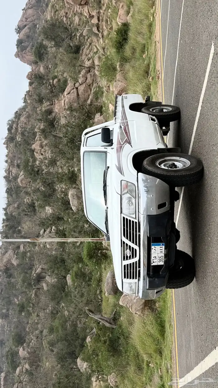 باترول نيسان شاص 2005 0