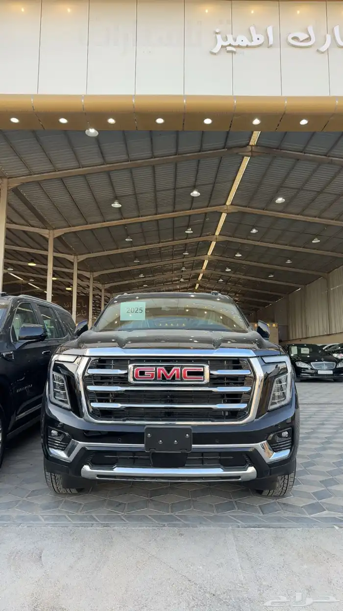 جمس يوكن 2025 الفيشن 3